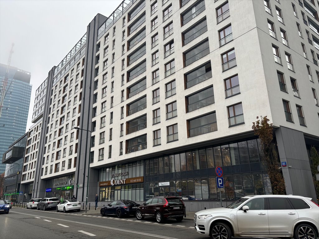 Lokal użytkowy na sprzedaż Warszawa, Śródmieście, Grzybowska  79m2 Foto 1