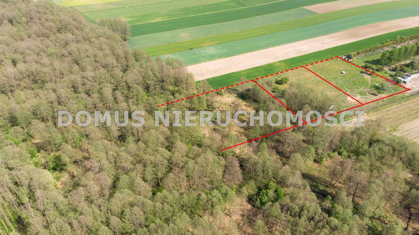 Działka 3416 m² pod zabudowę siedliskową w Lubiskach - polecam! Lubiska, Kolonia  3 416m2 Foto 1