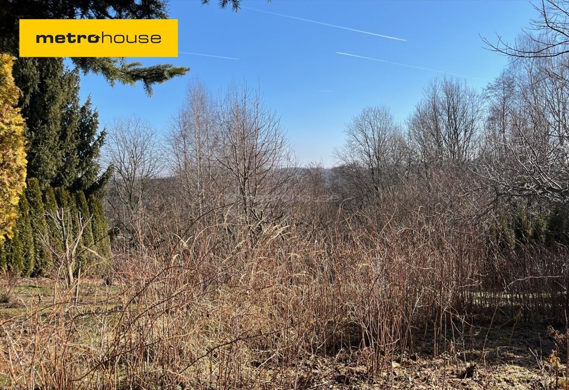 Działka budowlana na sprzedaż Mogilany, Górska  2 444m2 Foto 1