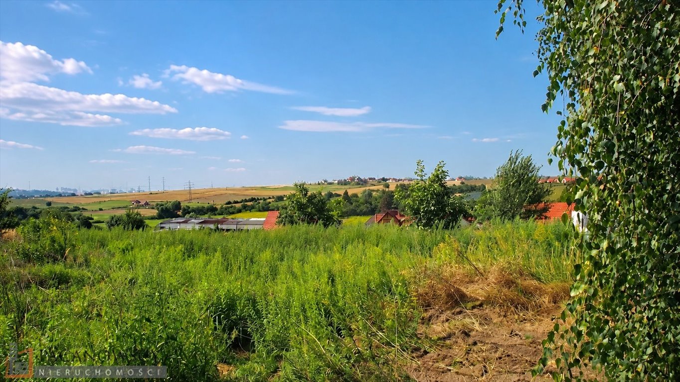 Zapraszam do zakupu działki 10 arów z widokiem w Boleń Bosutów, Boleń  1 000m2 Foto 1
