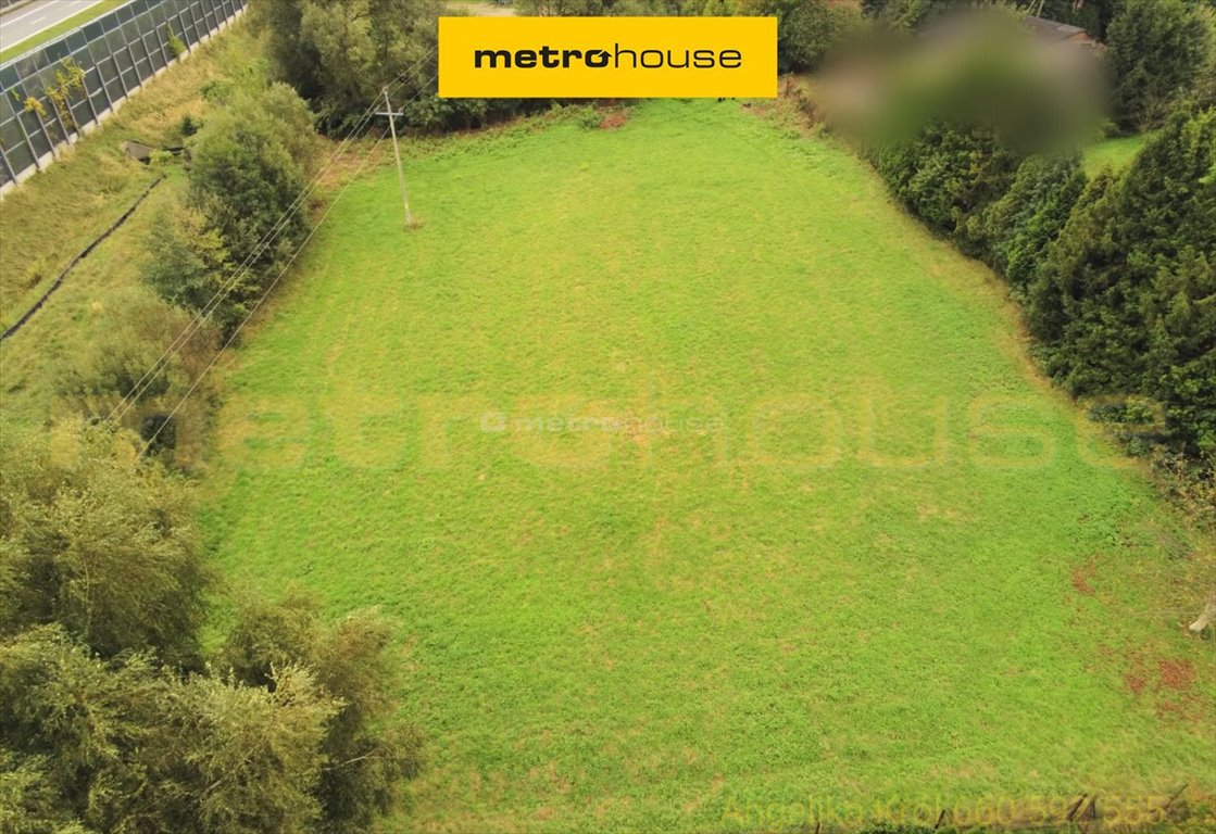 Działka budowlana na sprzedaż Bystra  4 200m2 Foto 1