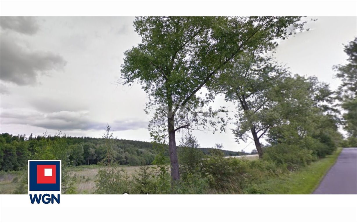 Działka z widokiem na góry, las, potok - polecam Starkówek, Polanica - Zdrój  4 270m2 Foto 1