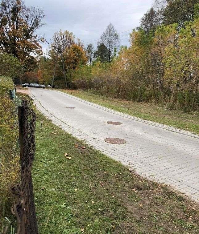 Działka budowlana na sprzedaż Tarnowskie Góry, Strzybnica  1 608m2 Foto 4