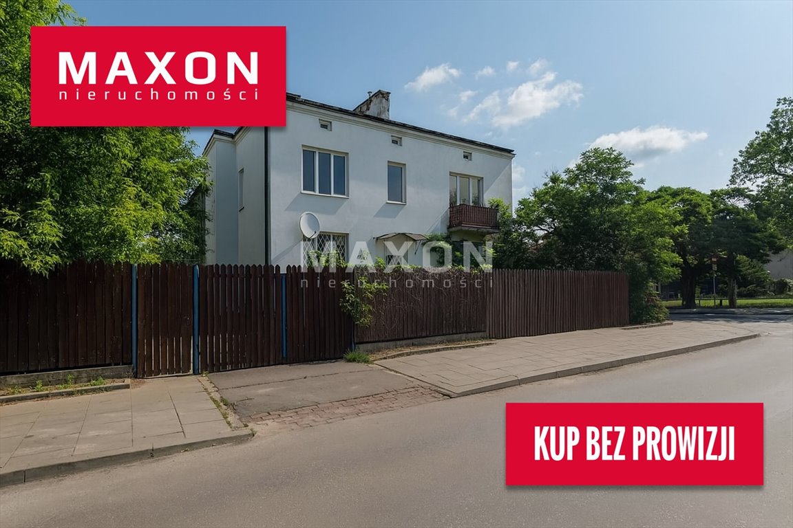 Dom na sprzedaż Warszawa, Praga-Południe  220m2 Foto 1