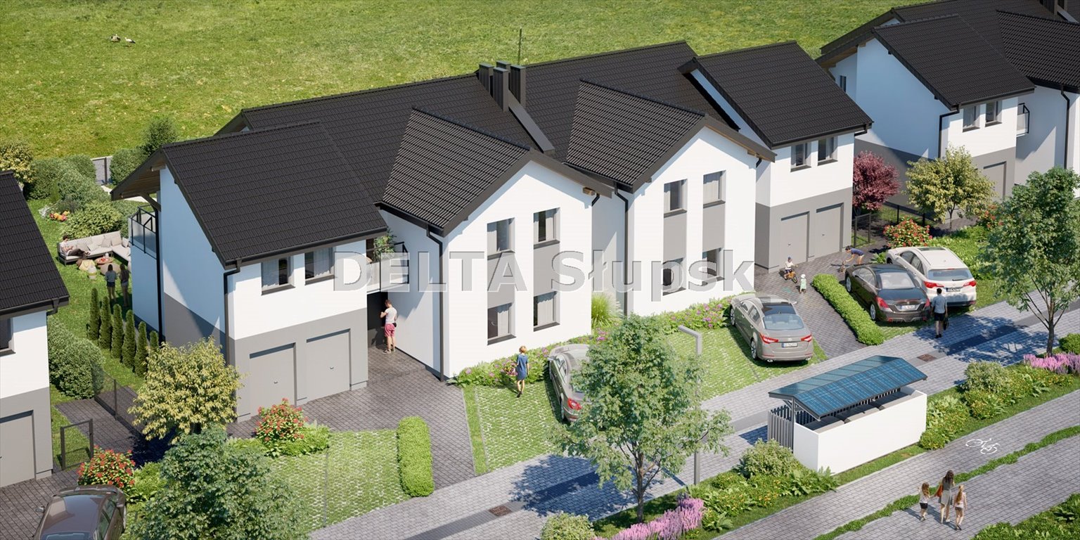 Mieszkanie czteropokojowe  na sprzedaż Ustka, Kolorowa  97m2 Foto 1