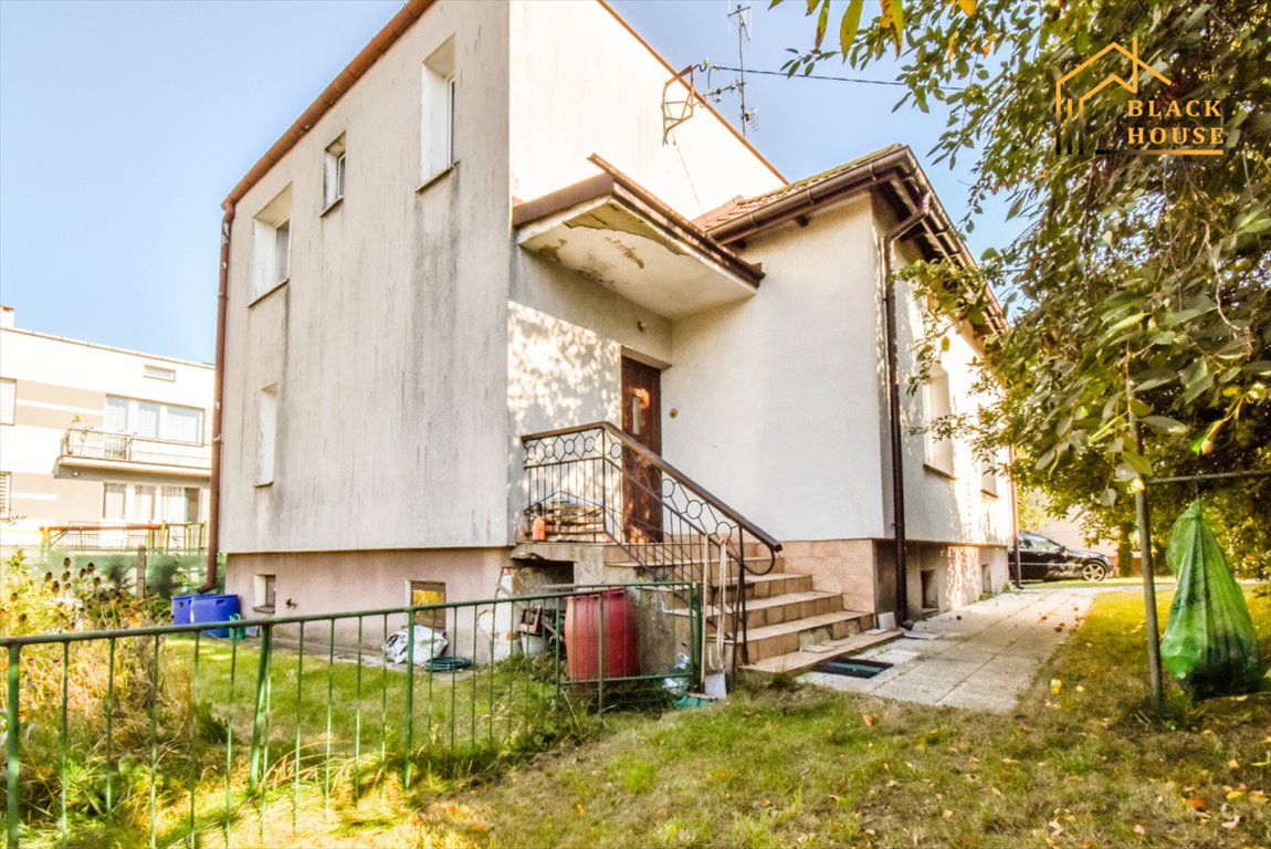 Przestronny dom z piwnicą i dużym potencjałem - polecam! Lubartów, abp Ignacego Krasickiego  197m2 Foto 1