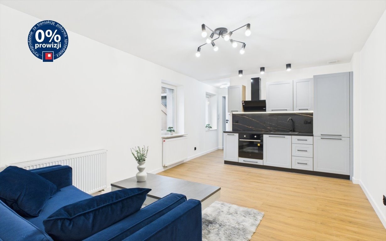 Stylowe 2-pokojowe mieszkanie po remoncie w centrum Kalisza - polecam! Kalisz, Ciasna  35m2 Foto 1