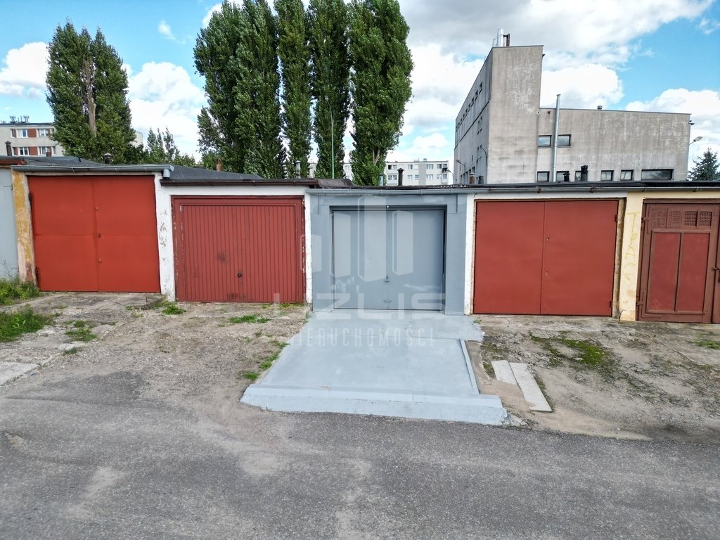 Sprzedam garaż 16 m² z kanałem i betonowym podjazdem Tczew, Ceglarska  18m2 Foto 1