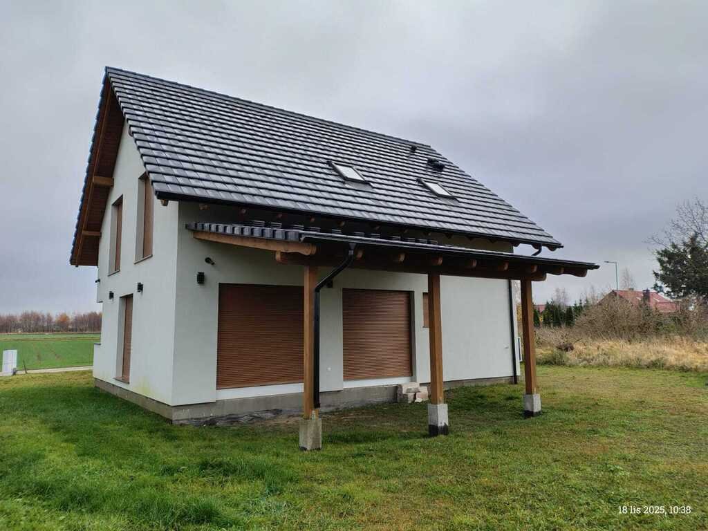 Dom na sprzedaż Kcynia, Jesionowa  146m2 Foto 1