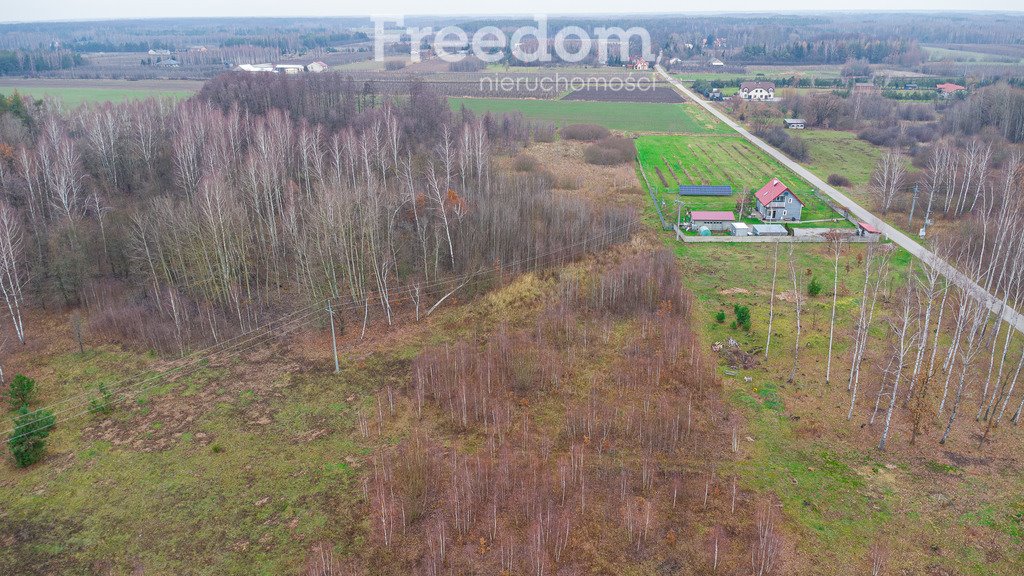 Działka siedliskowa na sprzedaż Many, Brzozowa  15 400m2 Foto 12