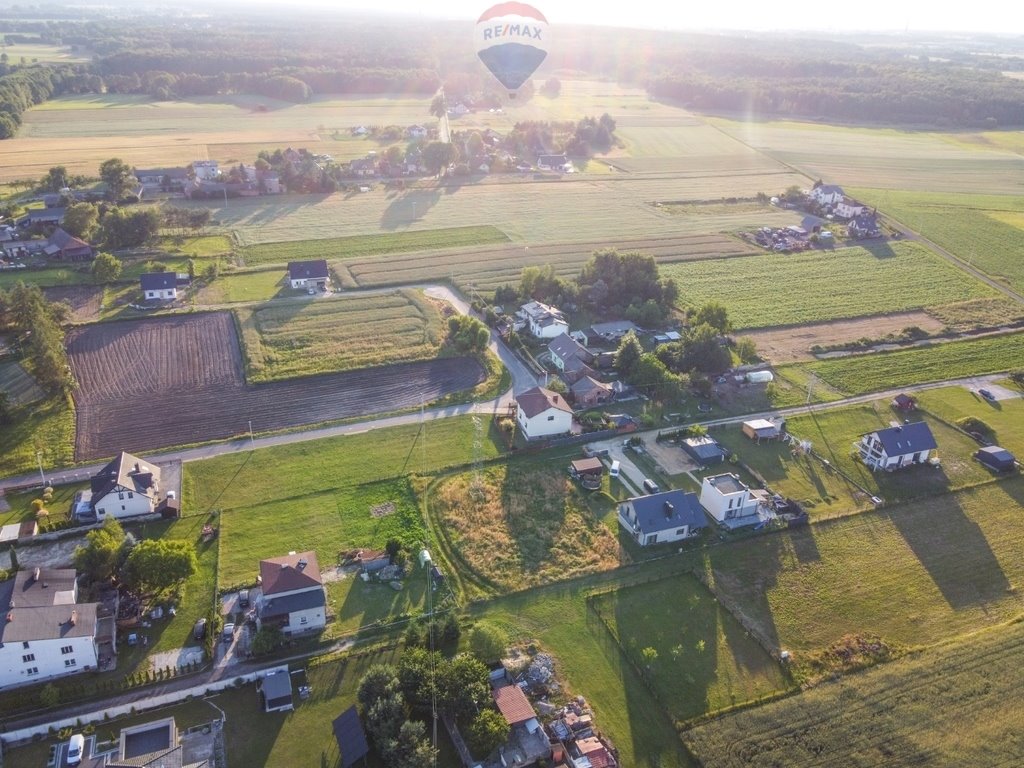 Działka budowlana na sprzedaż Bieruń  1 713m2 Foto 6