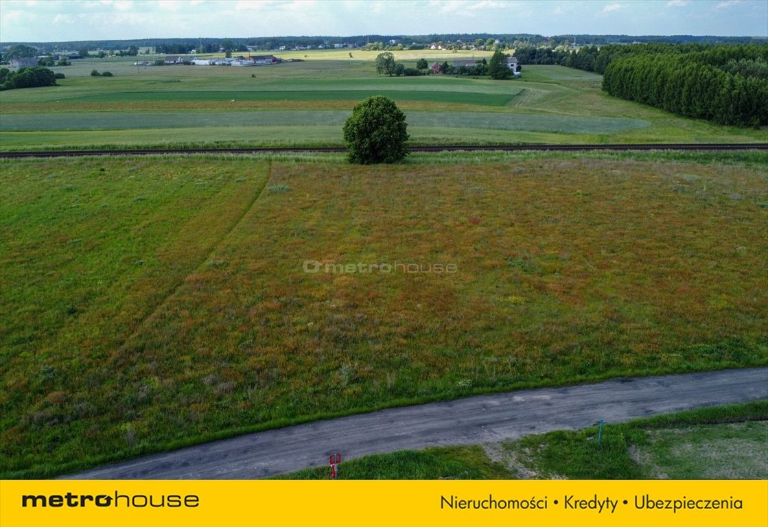 Działka inna na sprzedaż Czersk, Podgórna  1 050m2 Foto 10