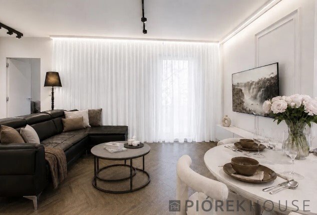 Do sprzedania przestronne 48 m² mieszkanie z ogrodem w zielonych Włochach Warszawa, Włochy, Naukowa  48m2 Foto 1