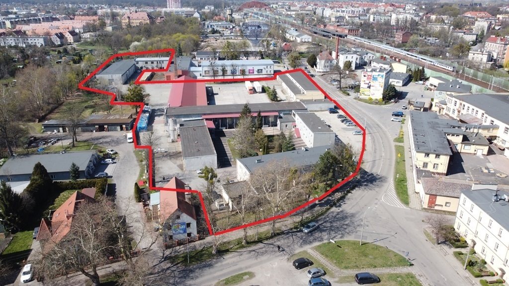 Magazyn na sprzedaż Brzeg, Starobrzeska  18 537m2 Foto 1