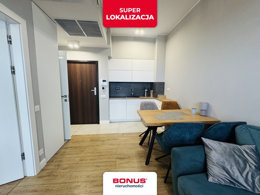 Mieszkanie dwupokojowe na sprzedaż Szczecin, Centrum, al. Wyzwolenia  31m2 Foto 1