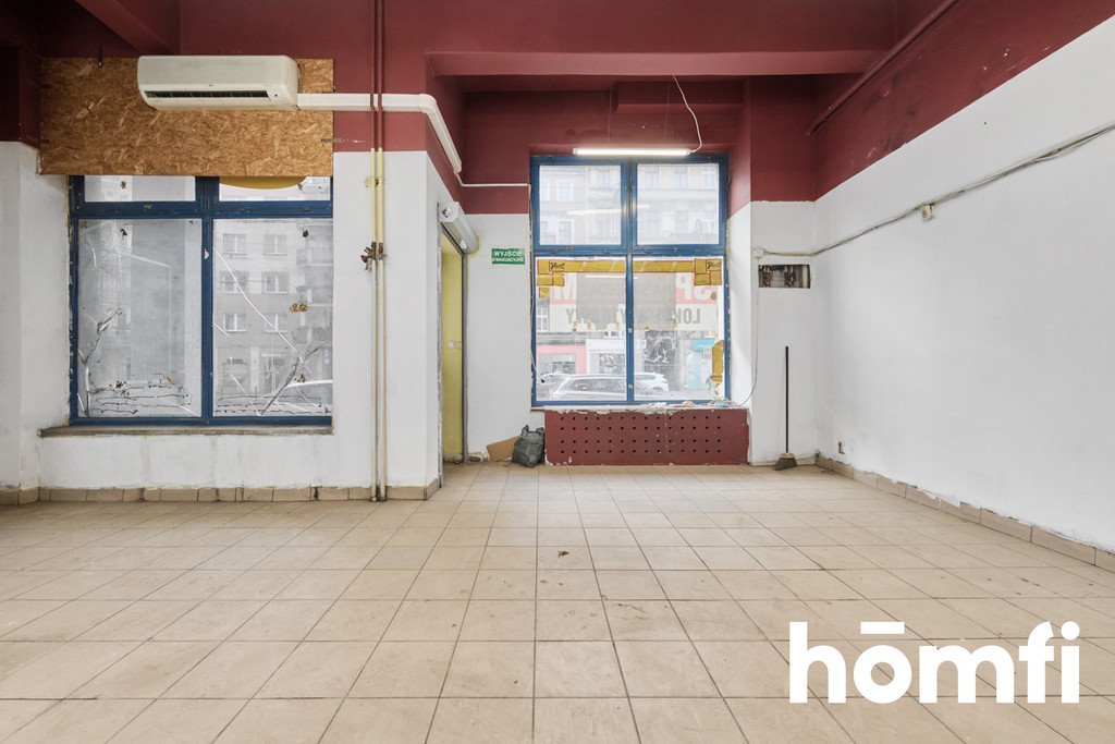 Lokal użytkowy z witryną, 64,4 m2, Krzyki, Wrocław Wrocław, Krzyki, gen. Romualda Traugutta  64m2 Foto 1