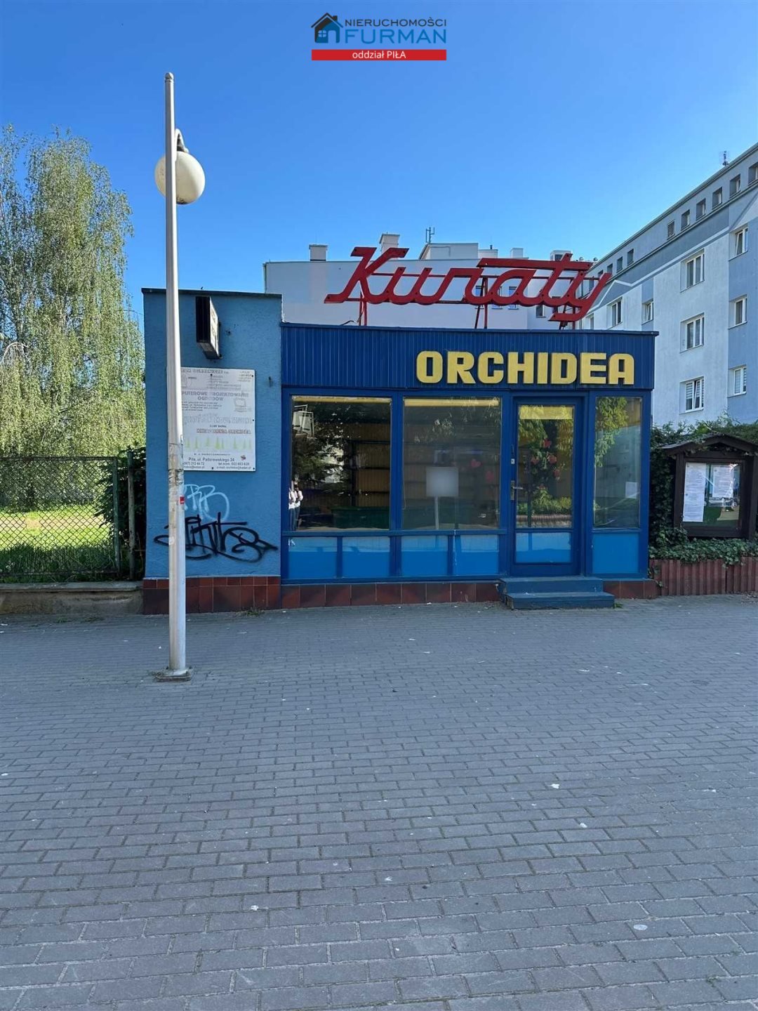 Lokal użytkowy na sprzedaż Piła, Śródmieście  23m2 Foto 1