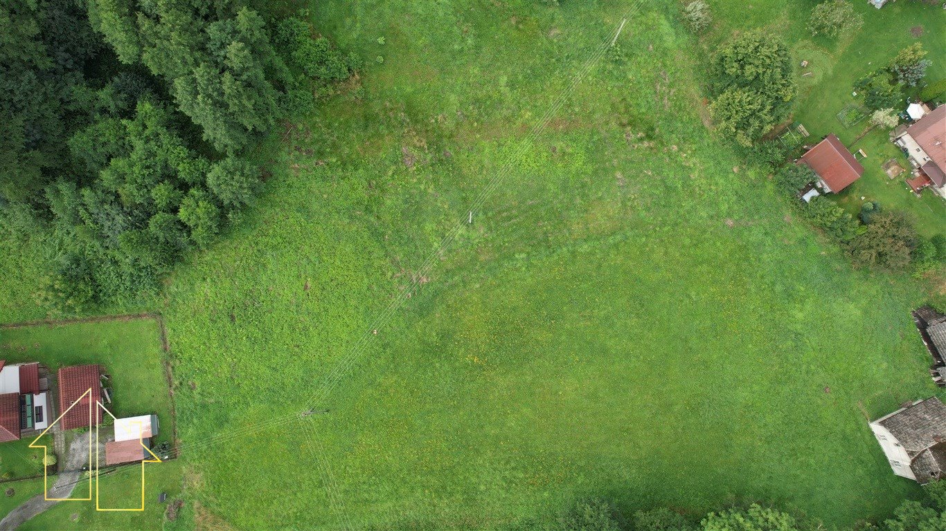 Sprzedam działkę budowlaną 1572 m² w spokojnej okolicy Ochab Małych Ochaby Małe, Miłosna  1 572m2 Foto 1