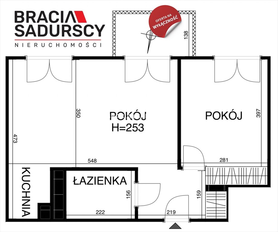 Mieszkanie dwupokojowe na sprzedaż Kraków, Podgórze Duchackie, Wola Duchacka, Pszenna  42m2 Foto 3