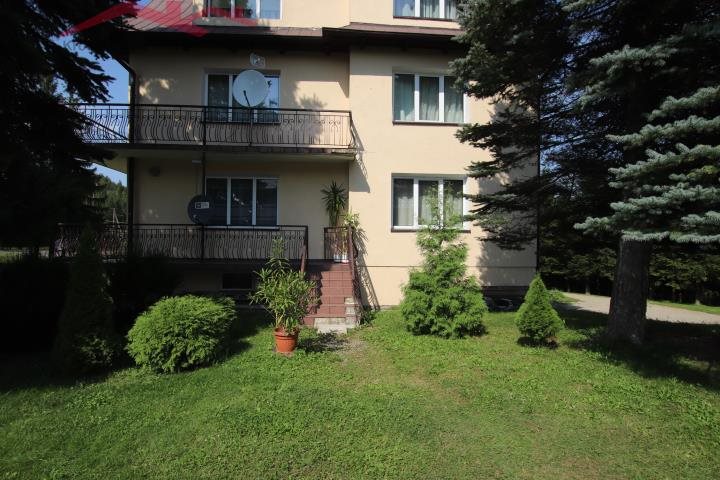 Przestronny dom 3 poziomy, 9 pokoi, idealny na rodzinę lub agroturystykę Rymanów  484m2 Foto 1