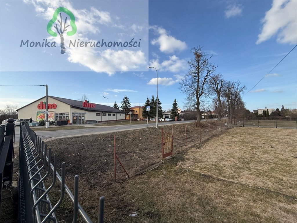 Działka budowlana 1654 m² z mediami, plan mieszkaniowy Subkowy, J. Wybickiego  1 654m2 Foto 1