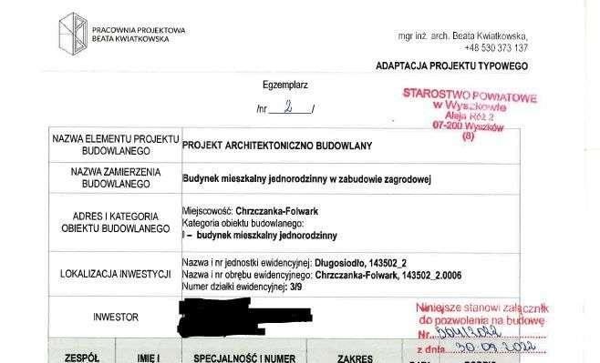 Działka siedliskowa na sprzedaż Chrzczanka-Folwark  3 627m2 Foto 4