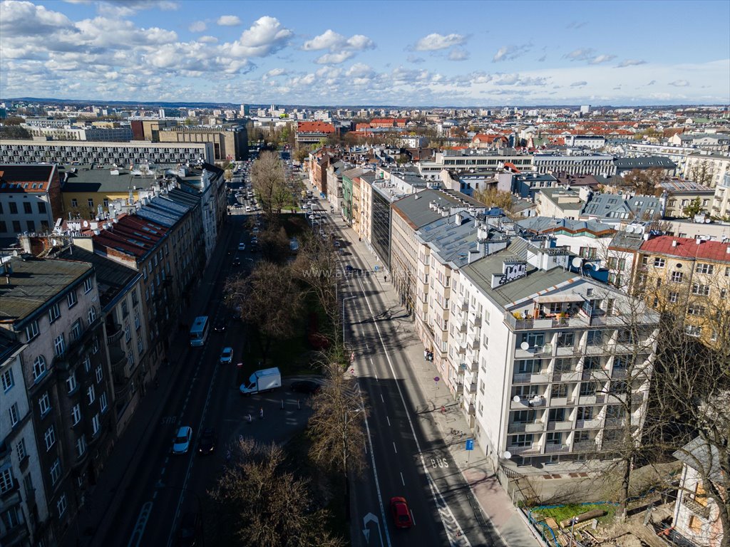 Lokal użytkowy na sprzedaż Kraków, Śródmieście, Stare Miasto, Krasińskiego Zygmunta  87m2 Foto 14