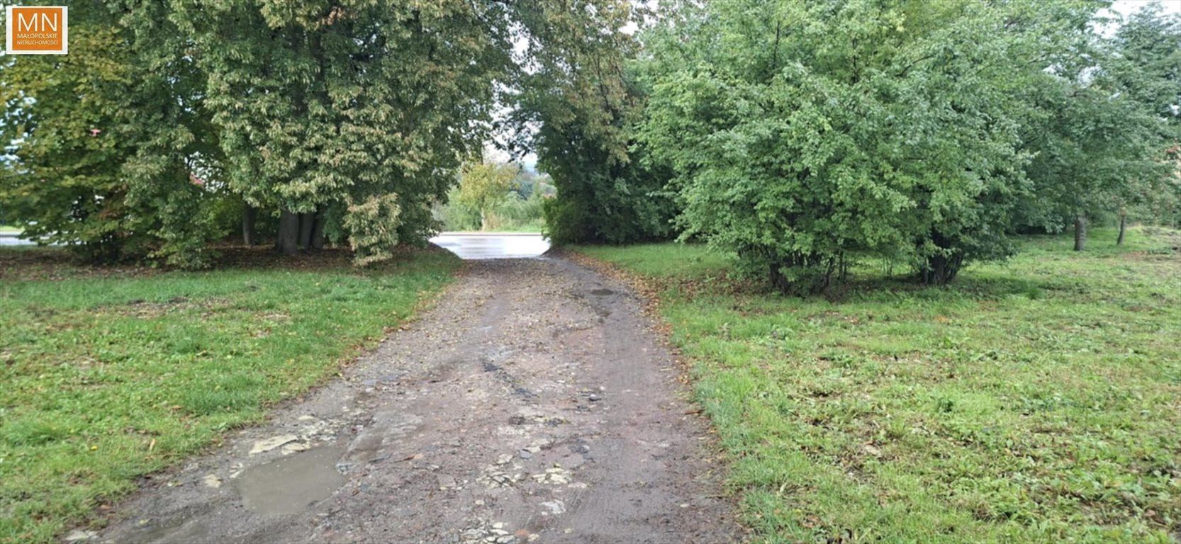 Sprzedam działkę 26,27 ara pod domy jednorodzinne w Miechowie Miechów, Centrum, Warszawska  2 627m2 Foto 1
