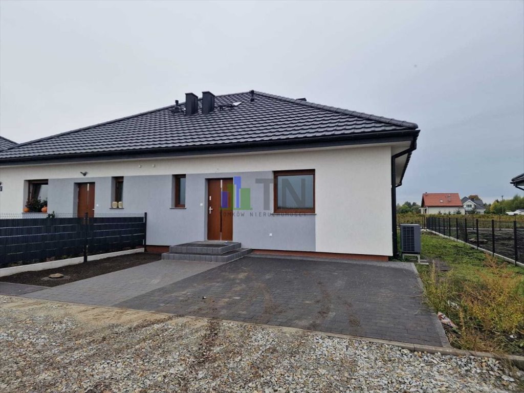 Dom na sprzedaż Dobrzykowice  85m2 Foto 1