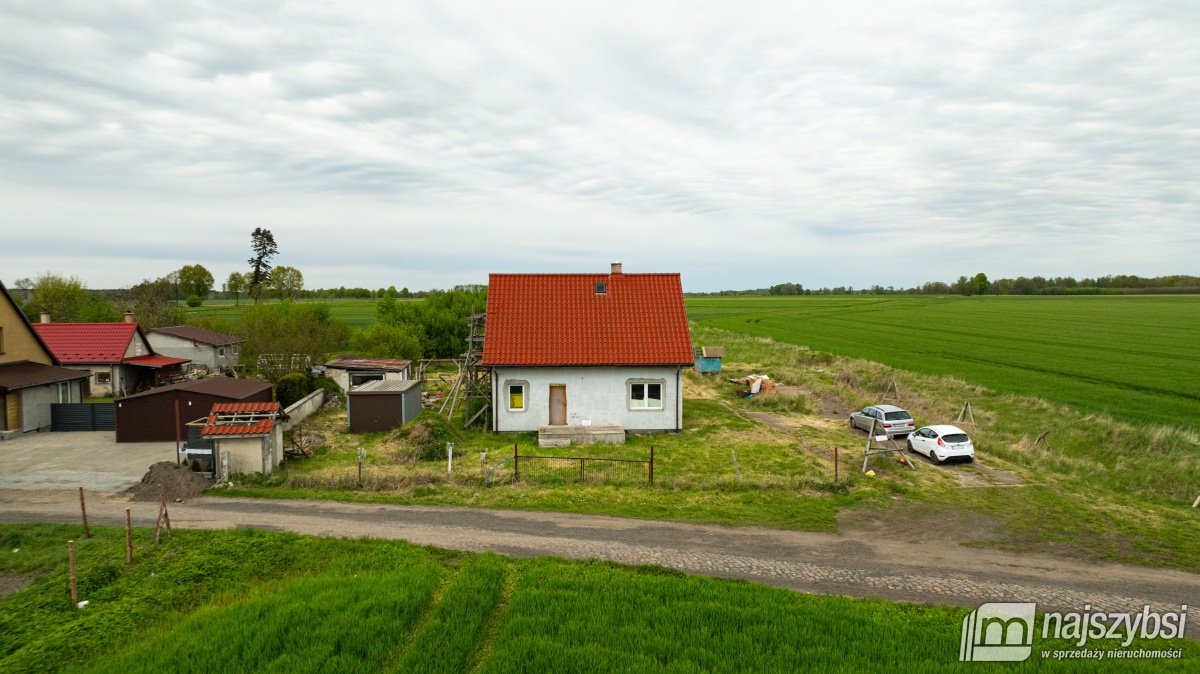 Dom na sprzedaż Przybiernów  110m2 Foto 1
