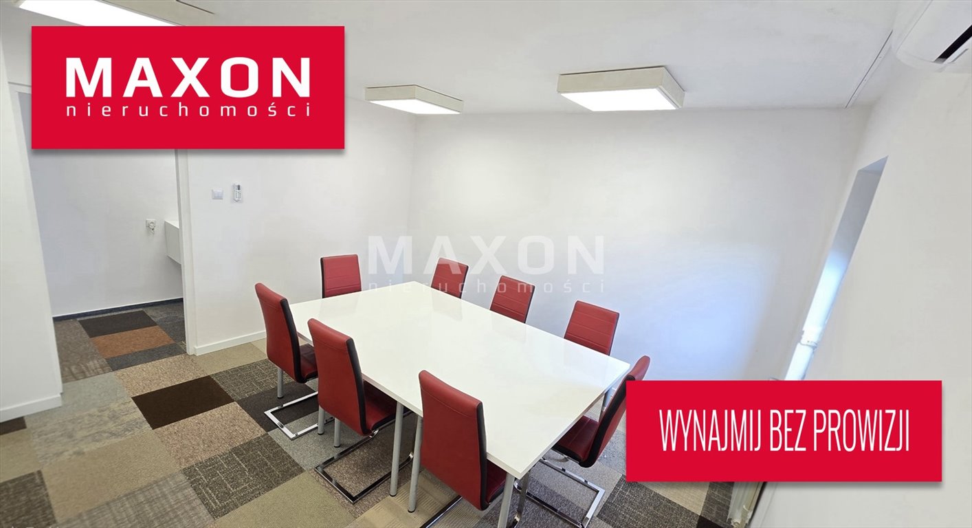 Nowoczesne biuro 45 m² z klimatyzacją i pełnym wyposażeniem zapraszam Warszawa, Ursynów, ul. Dereniowa  17m2 Foto 1