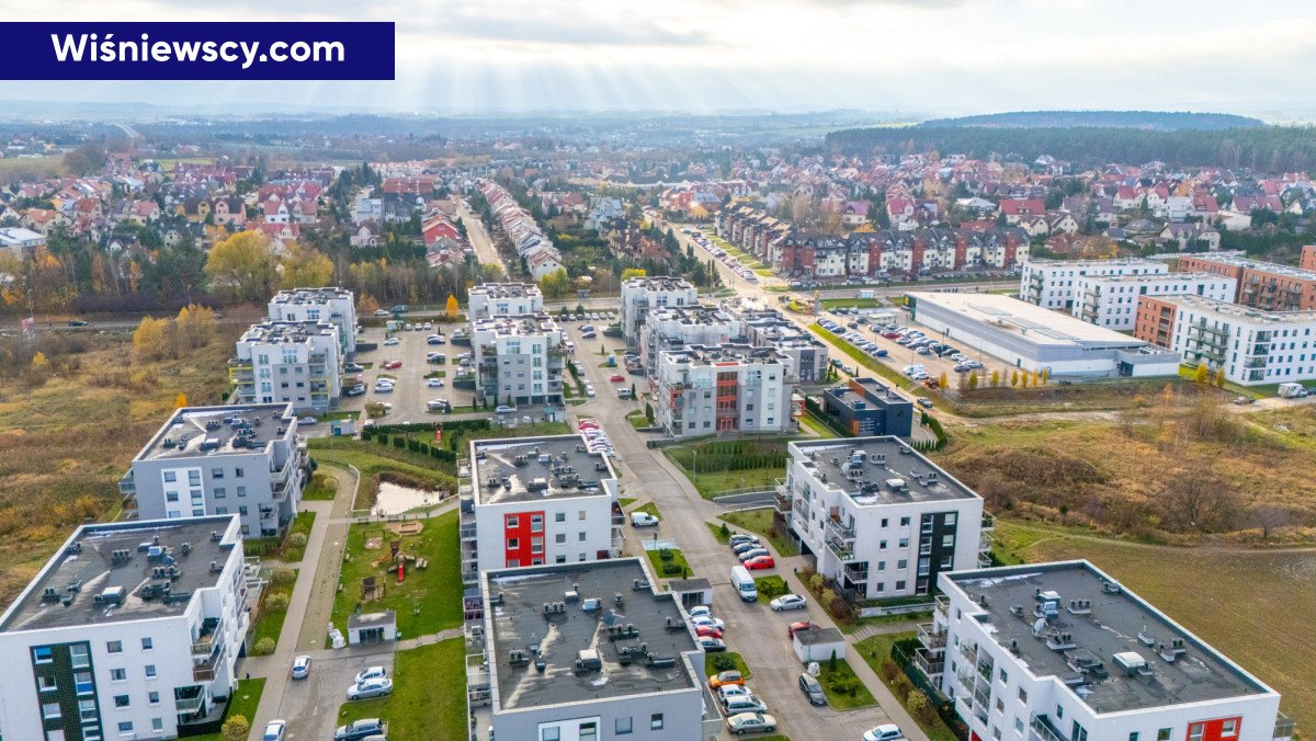 Mieszkanie dwupokojowe na sprzedaż Rotmanka, Bajki  47m2 Foto 12