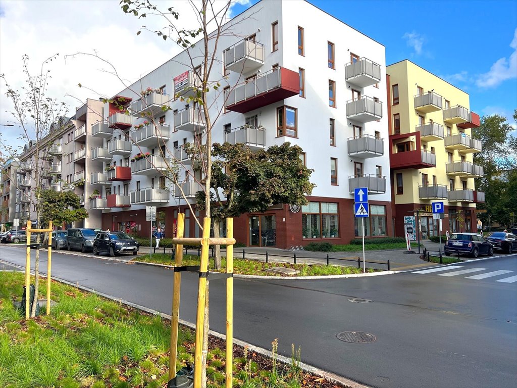 Mieszkanie dwupokojowe na sprzedaż Kołobrzeg, Centrum, Źródlana  43m2 Foto 1