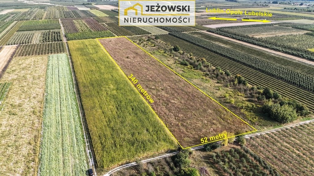 Działka rolna na sprzedaż Kamień  17 800m2 Foto 3