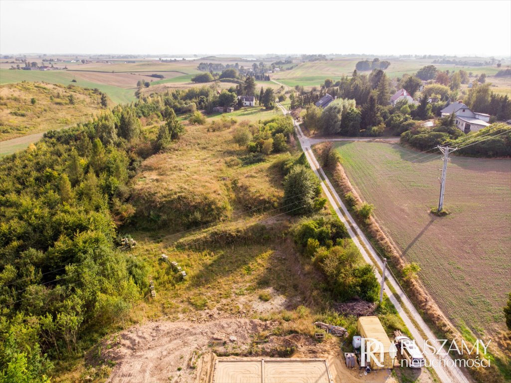 Działka budowlana na sprzedaż Malbork, Nowa Wieś  1 375m2 Foto 3