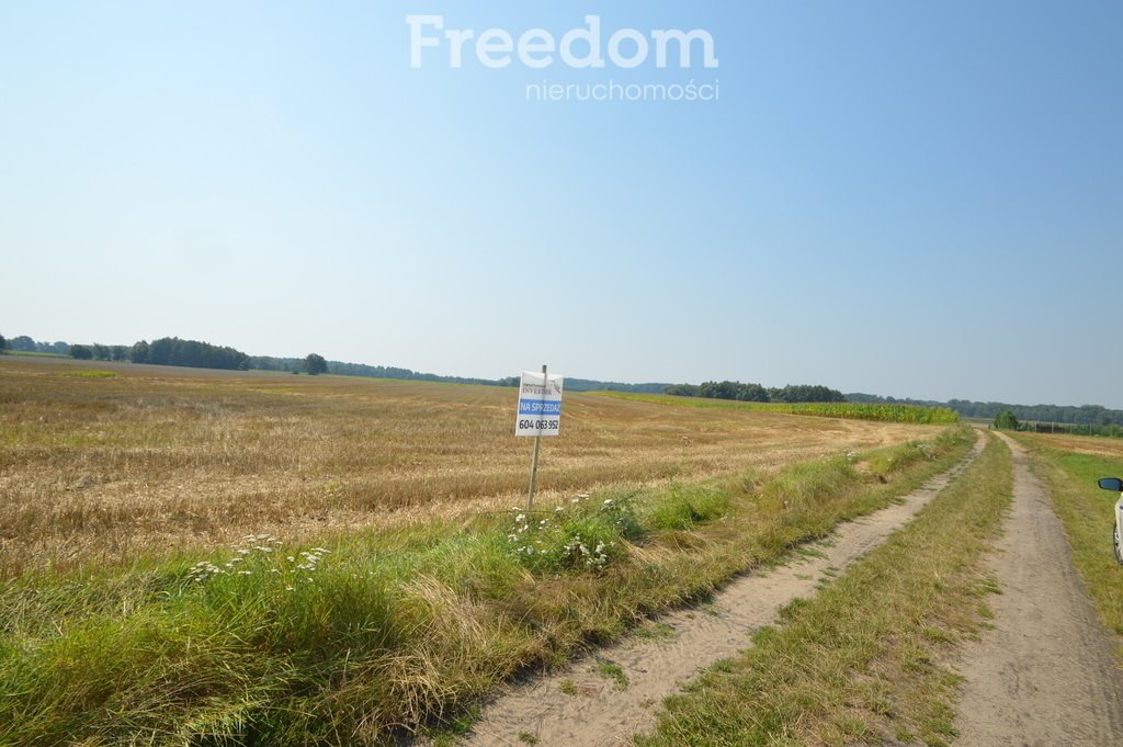 Działka budowlana na sprzedaż Mikolin, Zielona  2 770m2 Foto 2