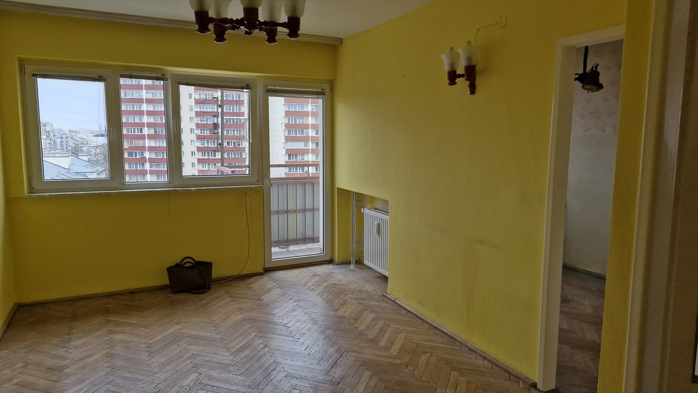 Mieszkanie trzypokojowe na sprzedaż Warszawa, Praga-Południe, Grochów, Garwolińska/Grochowska  46m2 Foto 2
