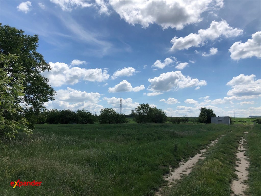 Działka 1121 m² z decyzją podziału i udziałem gratis Ruszowice  1 121m2 Foto 1