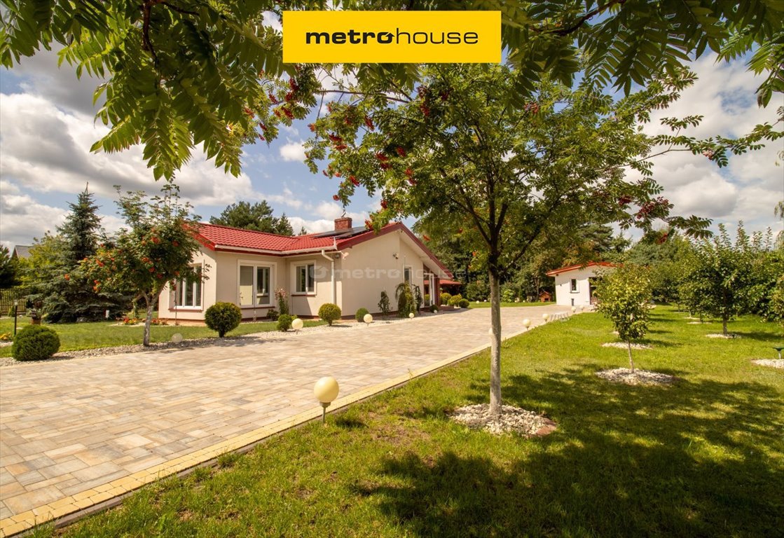 Nowoczesny dom 114 m² z dużym ogrodem i garażem zapraszam Działki, Klonowa  114m2 Foto 1