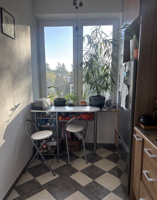 3-pokojowe mieszkanie na Mokotowie z windą i ogródkiem zapraszam Warszawa, Mokotów, staryMokotów, Wrotkowa  62m2 Foto 1