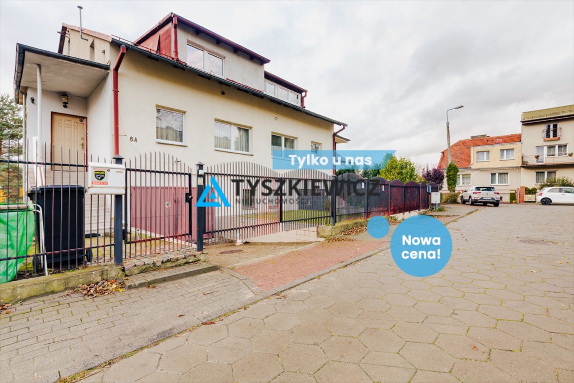 Dom na sprzedaż Gdynia, Chylonia, Łebska  200m2 Foto 1