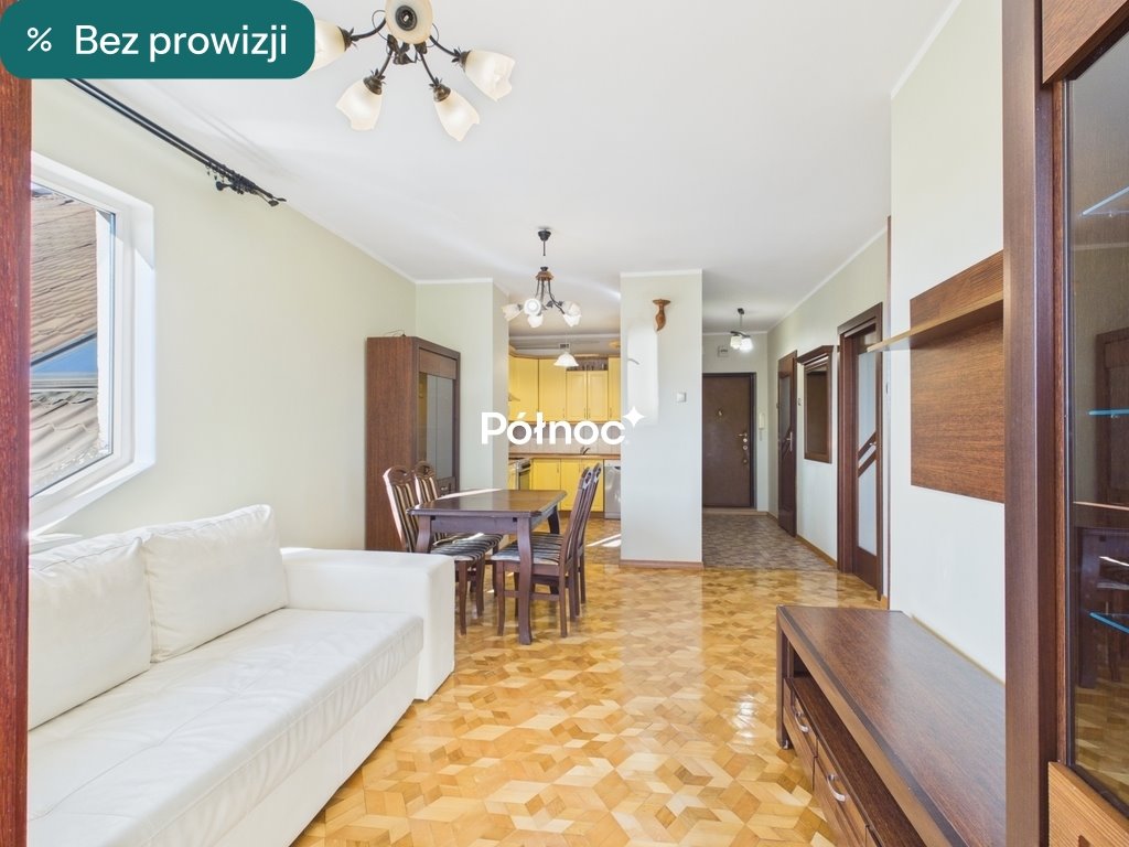 Mieszkanie 60,7 m² z panoramicznym widokiem w Ząbkach zapraszam Ząbki, Powstańców  61m2 Foto 1