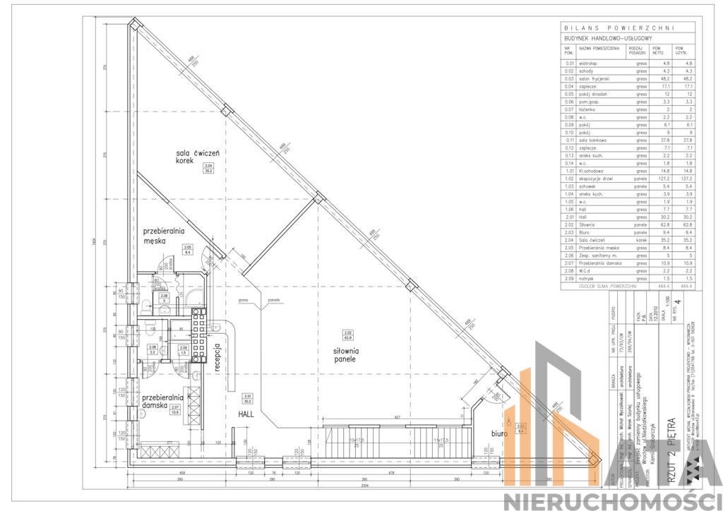 Lokal użytkowy na wynajem Wrocław, Strachocin, Strachocin, Strachocińska  162m2 Foto 14