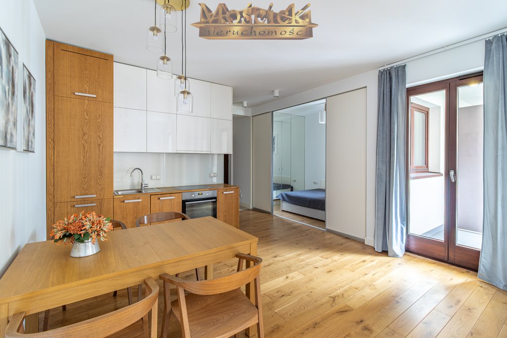 Nowoczesne 2-pokojowe mieszkanie 39 m² przy ul. Pokornej Warszawa, Śródmieście, Pokorna  39m2 Foto 1