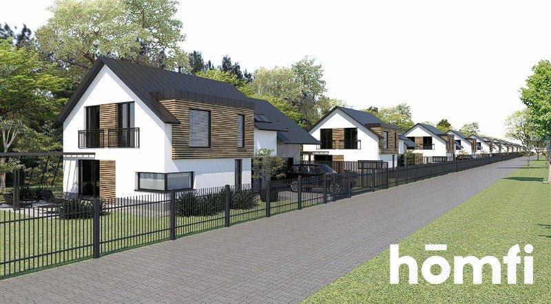 Działka budowlana na sprzedaż Dąbrówka Nagórna-Wieś, Leśna  530m2 Foto 1