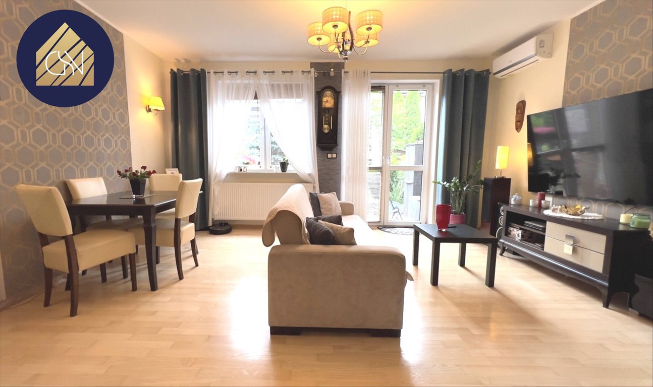 Dom w Markach, 4 pokoje, ogród, gotowy do zakupu Marki, Graniczna  79m2 Foto 1