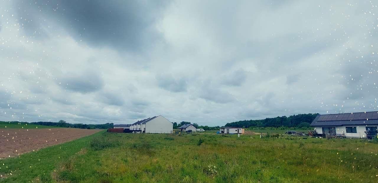 Działka budowlana na sprzedaż Niestkowo  1 075m2 Foto 1