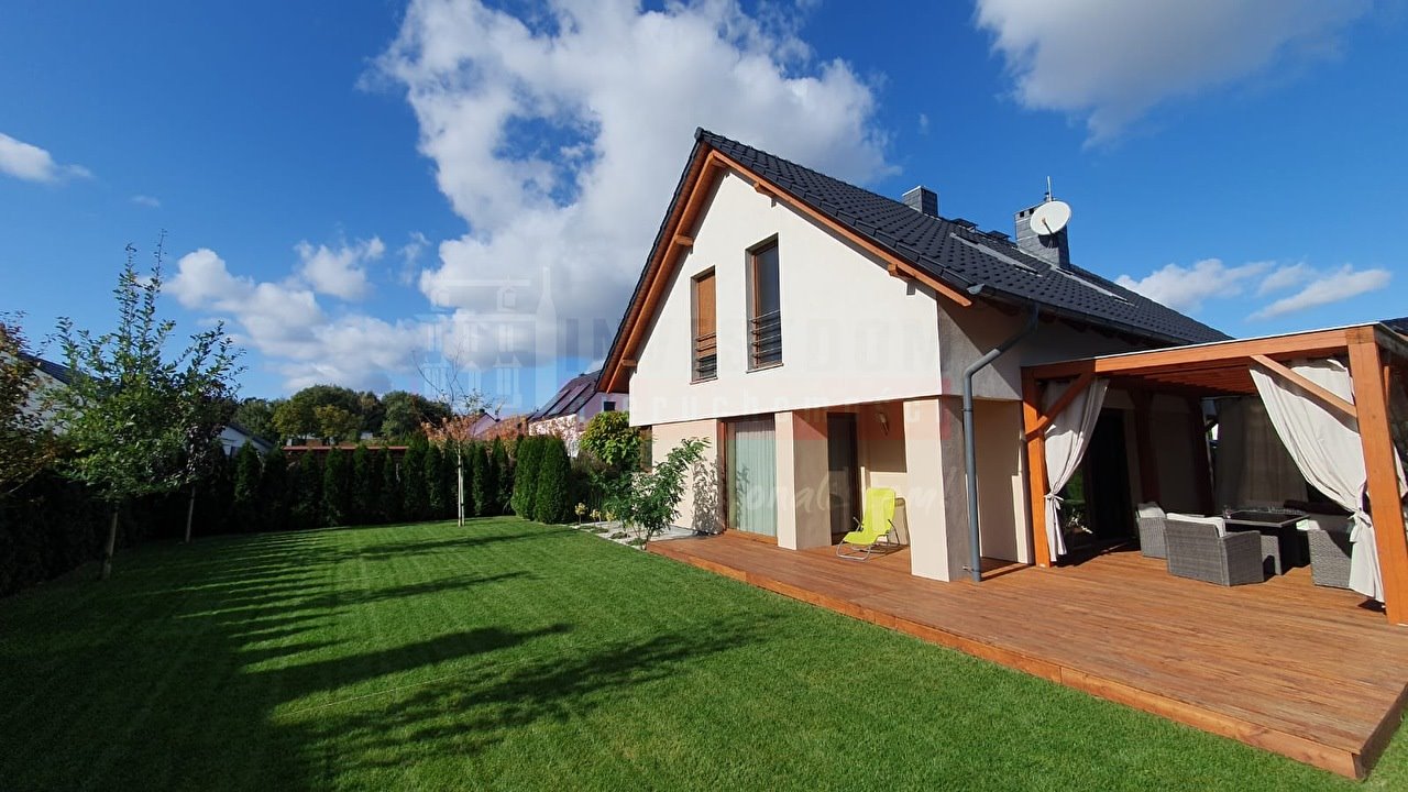 Dom na sprzedaż Opole, Chmielowice  120m2 Foto 1