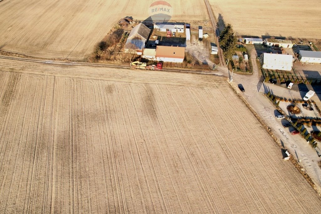 Działka przemysłowo-handlowa na sprzedaż Sława, Kolonia  2 117m2 Foto 14