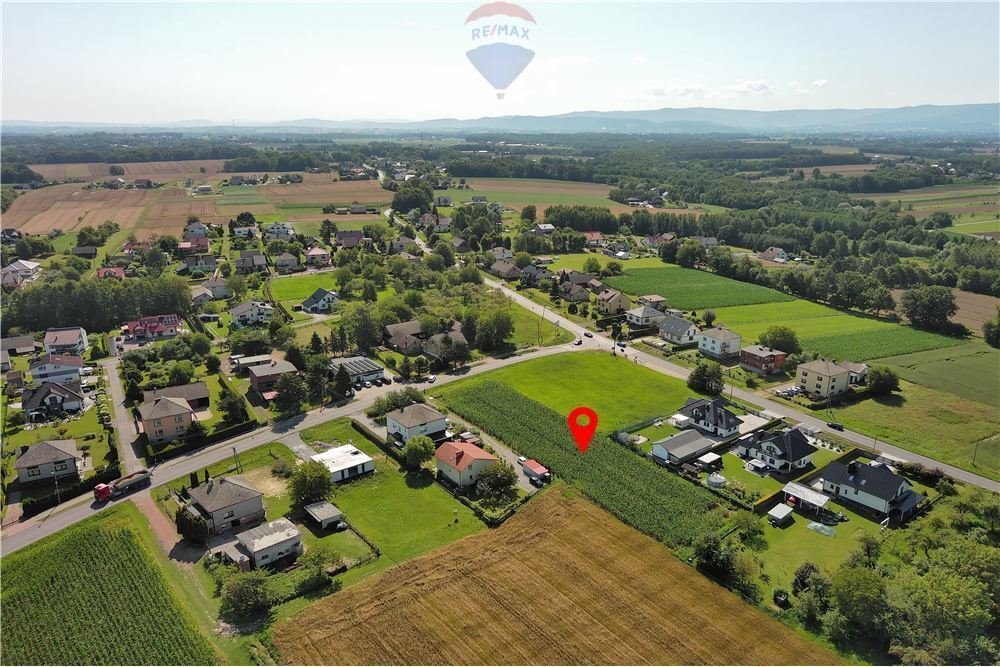 Działka budowlana 2547 m² w Witkowicach – spokojna okolica Witkowice  2 547m2 Foto 1